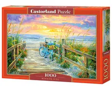 Puzzle 1000 Morning Ride