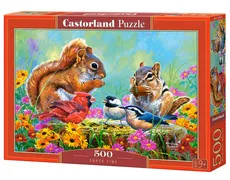 Puzzle Snack Time 500