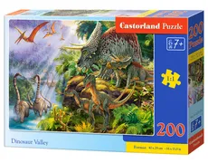 Puzzle 200 Dinosaur Valley