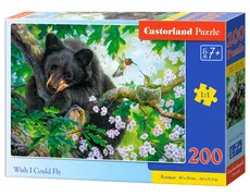 Puzzle Wish I Could Fly 200