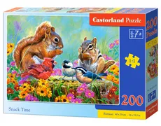 Puzzle Snack Time 200