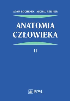 Anatomia człowieka Tom 2 - Adam Bochenek, Michał Reicher