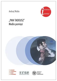 Pan Tadeusz media pamięci - Outlet - Andrzej Waśko