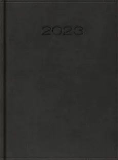 Kalendarz 2023 A5 dzienny vivella grafit