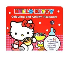 Hello Kitty: Colouring & Activity Placemats