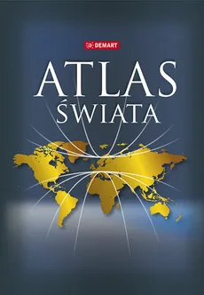 Atlas świata - Outlet