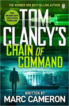 Tom Clancy’s Chain of Command - Marc Cameron