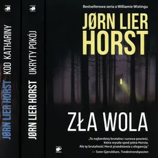 Wisting Tom 11-13 - Jorn Lier Horst