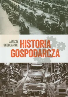 Historia gospodarcza - Outlet - Janusz Skodlarski