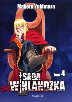 Saga Winlandzka 4 - Makoto Yukimura