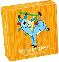 Wooden Classic Donkey Game