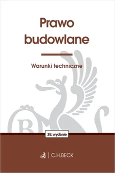 Prawo budowlane Warunki techniczne