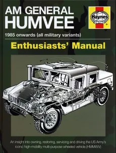 AM General Humvee - Pat Ware
