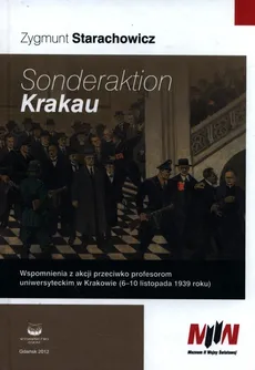 Sonderaktion Krakau - Zygmunt Starachowicz