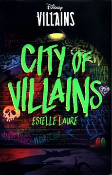Disney Villians City of Villains - Outlet - Estelle Laure
