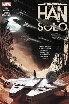 Star Wars: Han Solo - Jason Aaron, Marjorie liu