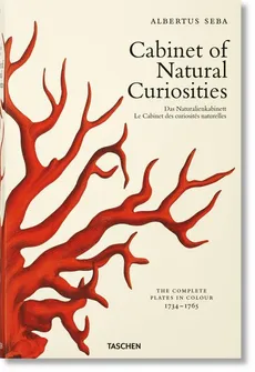 Cabinet of Natural Curiosities - Outlet - Albertus Seba