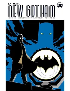 Batman New Gotham Vol. 1 - Outlet - Greg Rucka