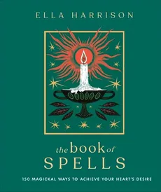 The Book of Spells - Outlet - Ella Harriso