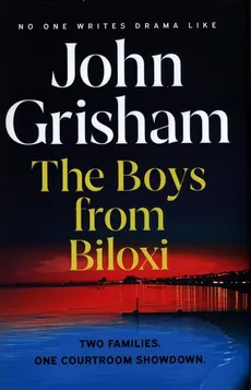 The Boys from Biloxi - John Grisham