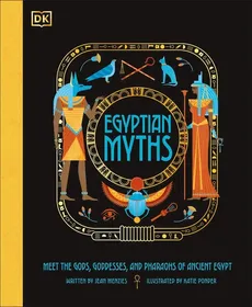 Egyptian Myths - Outlet - Jean Menzies