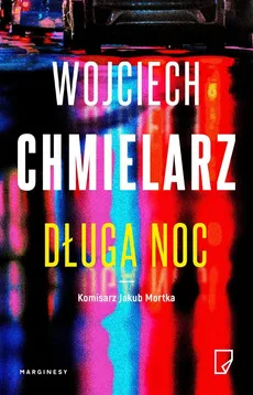 Długa noc - Outlet - Wojciech Chmielarz