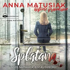Splątana - Anna Matusiak