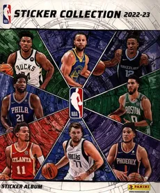 NBA 2022/2023 Album kolekcjonerski