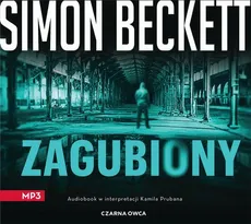 Zagubiony - Simon Beckett