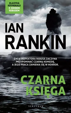 CZARNA KSIĘGA - Ian Rankin