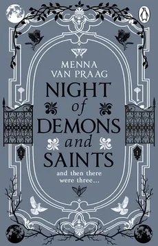 Night of Demons and Saints - Van Praag Menna