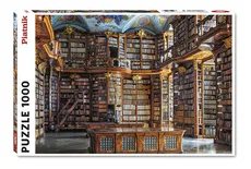 Puzzle Biblioteka Św. Floriana 1000