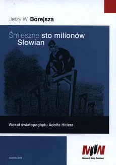 Śmieszne sto milionów Słowian - Outlet - Jerzy Borejsza