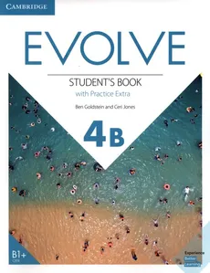 Evolve 4B Student's Book with Practice Extra - Ben Goldstein, Ceri Jones