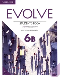 Evolve 6B Student's Book with Practice Extra - Ben Goldstein, Ceri Jones