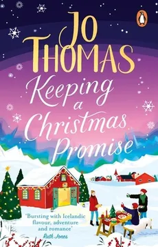 Keeping a Christmas Promise - Jo Thomas
