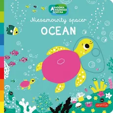 Ocean Akademia mądrego dziecka Niesamowity spacer - Outlet - Nathalie Choux