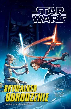 Star Wars Skywalker Odrodzenie - Outlet - Igor Chimisso