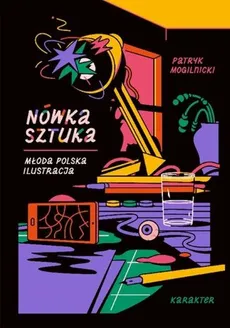 Nówka sztuka Młoda polska ilustracja - Outlet