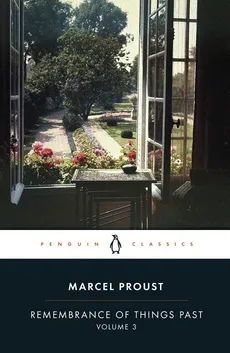 Remembrance of Things Past Volume 3 - Marcel Proust