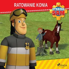 Strażak Sam - Ratowanie konia - Mattel