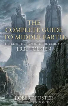 The Complete Guide To Middle-Earth - Outlet - Robert Foster