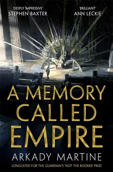 A Memory Called Empire - Outlet - Arkady Martine
