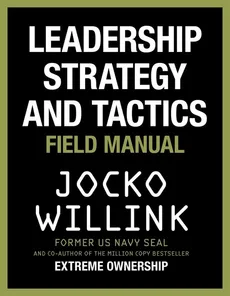 Leadership Strategy and Tactics - Outlet - Jocko Willink