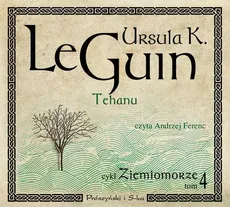 Tehanu - Ursula K. Le Guin