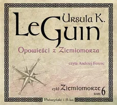 Opowieści z Ziemiomorza - Ursula K. Le Guin