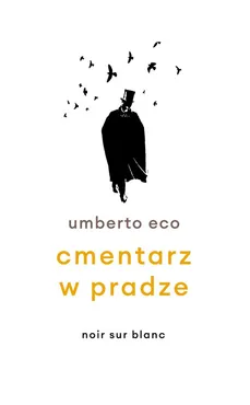 Cmentarz w Pradze - Outlet - Umberto Eco