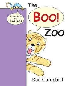 The Boo Zoo - Rod Campbell