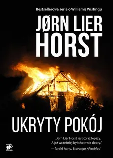 Ukryty pokój - Jorn Lier Horst