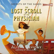 Secrets of the Sands, Book #3: The Oracle of Avaris - Alisha Sevigny